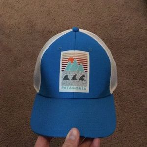 RARE Patagonia hat